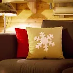 L'alpaga 2 Chalet *