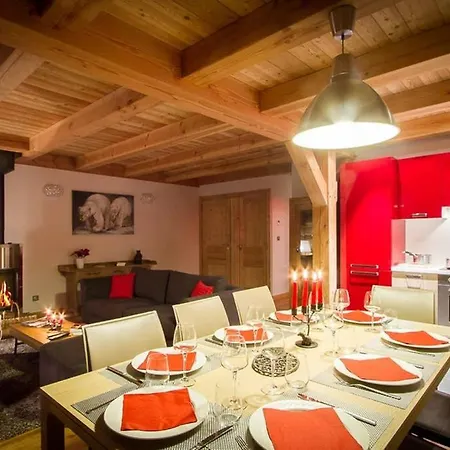 L'alpaga 2 Chalet Les Deux Alpes