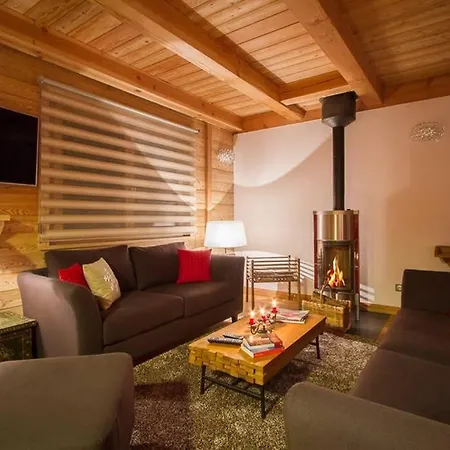 L'alpaga 2 Chalet