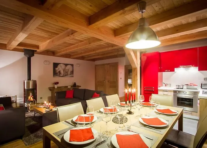 L'alpaga 2 Chalet Les Deux Alpes