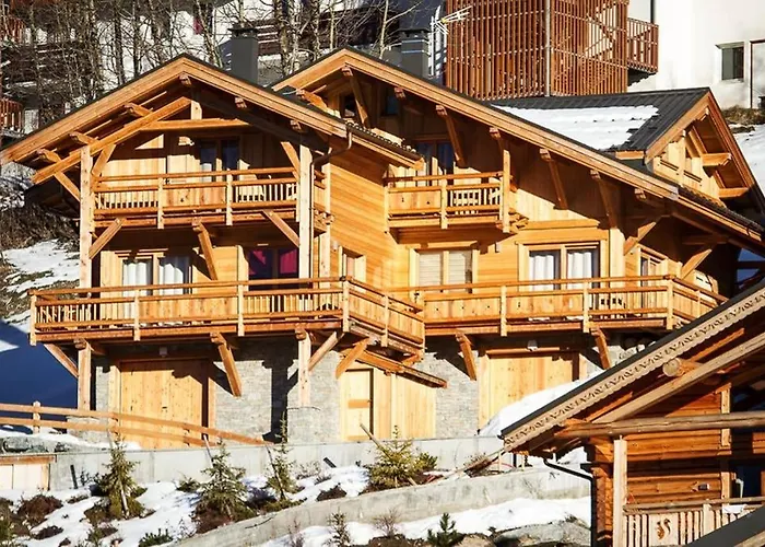 Chalet L'alpaga 2 *